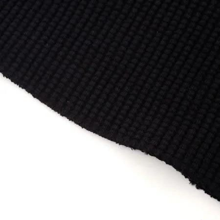[予約商品]ウエス 66BW ビッグワッフルヘンリーネックTシャツ 長袖 BIG WAFFLE HENLEY NECK TEE UES 2026年 | UES | 08