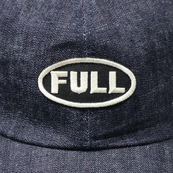 FULLCOUNT（フルカウント） ネコポス送料200円 6770-26 BLACK FULL