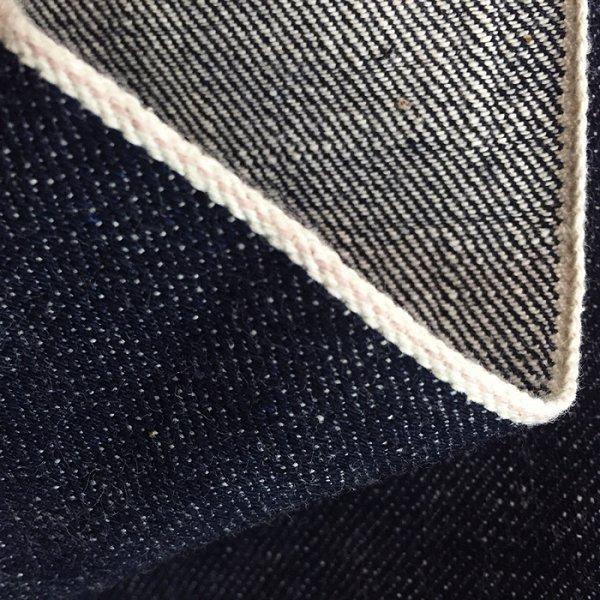 フルカウント セルビッチ デニム バナー SELVEDGE DENIM BANNER 6820 FULLCOUNT | FULLCOUNT | 02