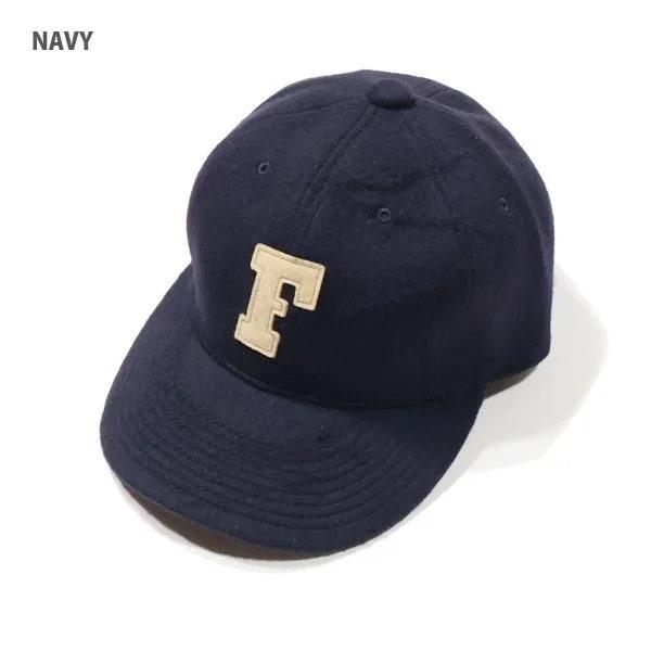 FULLCOUNT（フルカウント） ネコポス送料200円 6843-25 6PANEL WOOL