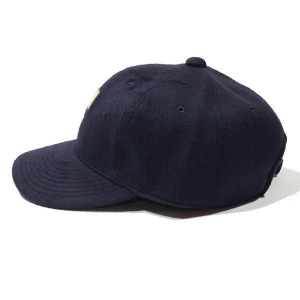 FULLCOUNT（フルカウント） ネコポス送料200円 6843-25 6PANEL WOOL