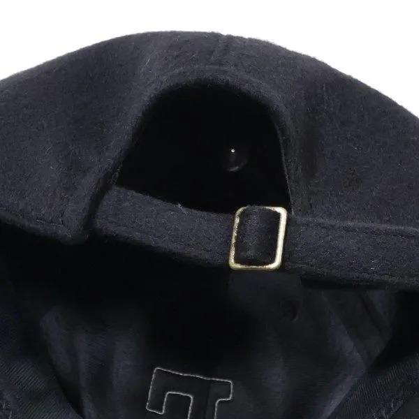 FULLCOUNT（フルカウント） ネコポス送料200円 6843-25 6PANEL WOOL