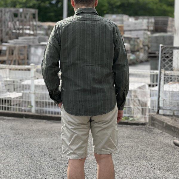 DELUXEWARE（デラックスウエア） 7620A REAL VINTAGE WORK SHIRT