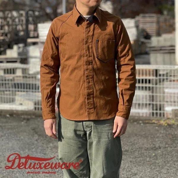 DELUXEWARE（デラックスウエア） 7641A 40s DUCKSBUCK ダック