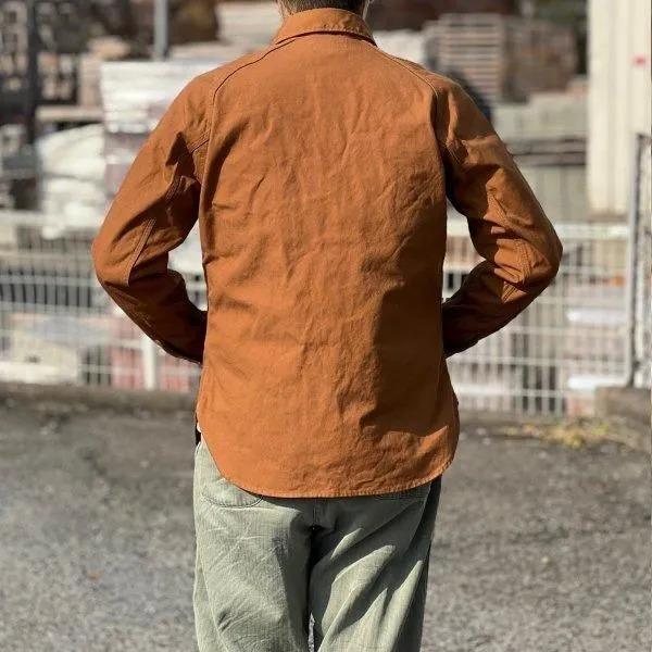 DELUXEWARE（デラックスウエア） 7641A 40s DUCKSBUCK ダック