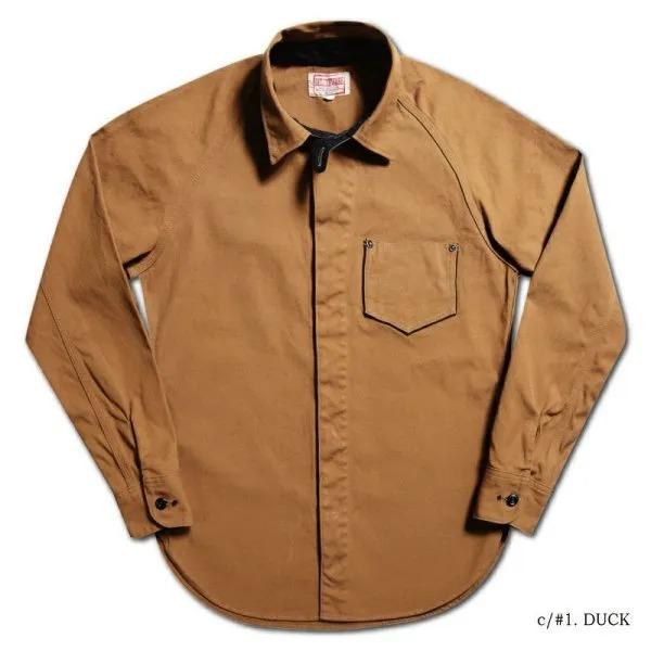 DELUXEWARE（デラックスウエア） 7641A 40s DUCKSBUCK ダック