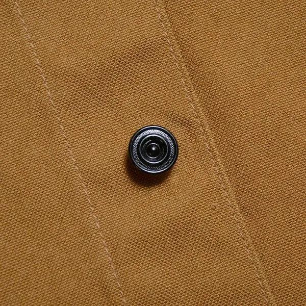 デラックスウエア 7641A 40s DUCKSBUCK ダックキャンバス ワークシャツ 長袖 DELUXEWARE 2025年新作 | DELUXEWARE | 06