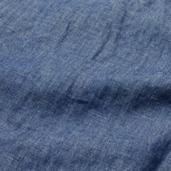 フェローズ 770WS シャンブレーワークシャツ 長袖 CHAMBRAY WORK SHIRTS PHERROWS 2025年定番リニューアルモデル | Pherrow's | 03