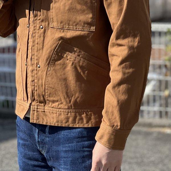ダリーズ＆コー（DALEE'S&Co） 81B 30s DUCK ZIP JACKET ダックジップ