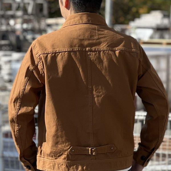 ダリーズ＆コー（DALEE'S&Co） 81B 30s DUCK ZIP JACKET ダックジップ