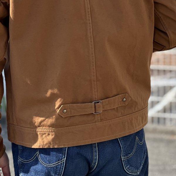 ダリーズ＆コー（DALEE'S&Co） 81B 30s DUCK ZIP JACKET ダックジップ