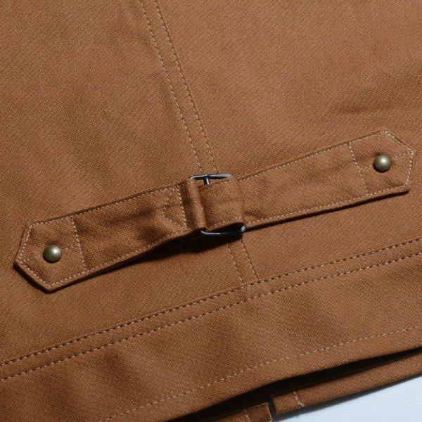 ダリーズ＆コー（DALEE'S&Co） 81B 30s DUCK ZIP JACKET ダックジップ