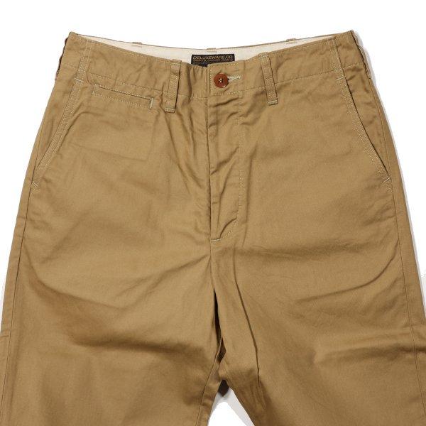 DELUXEWARE（デラックスウエア） 946A 46-CHINO TROUSERS チノ