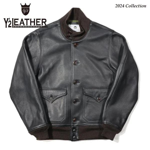 ワイツーレザー SHEEP SKIN Type A-1 シープスキン フライトジャケット