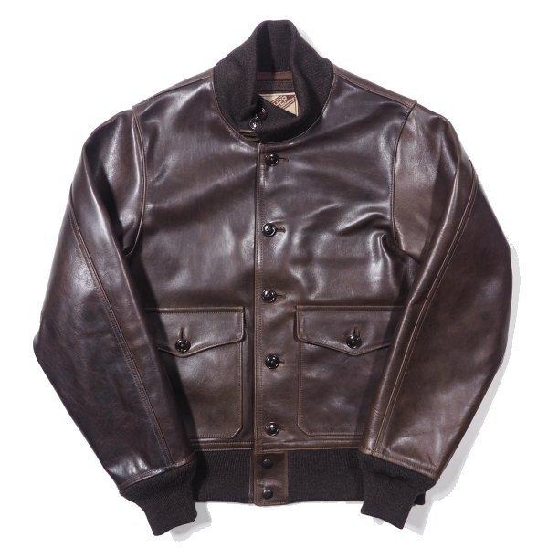 ワイツーレザー ハンドオイルホース TYPE A-1 HAND OIL HORSE Y 