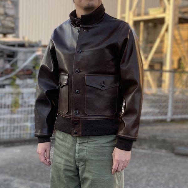 ワイツーレザー ハンドオイルホース TYPE A-1 HAND OIL HORSE Y