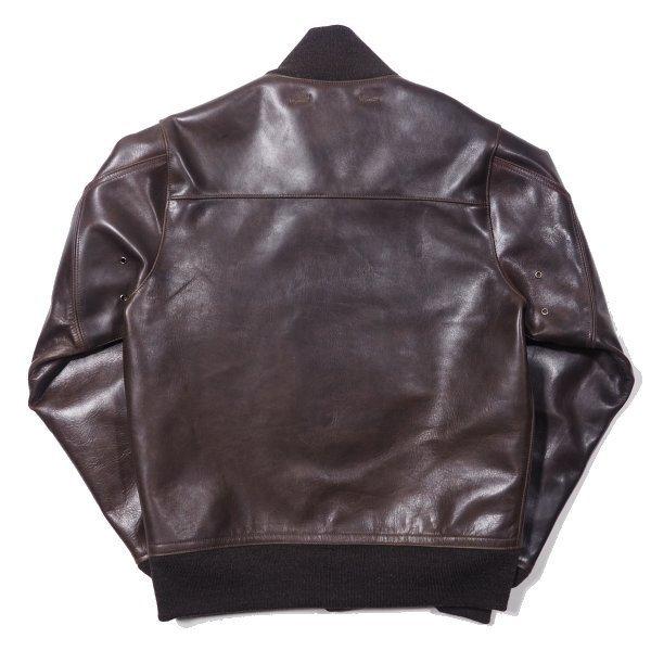 ワイツーレザー ハンドオイルホース TYPE A-1 HAND OIL HORSE Y 