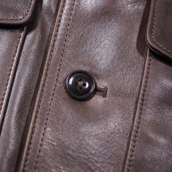 ワイツーレザー ハンドオイルホース TYPE A-1 HAND OIL HORSE Y 