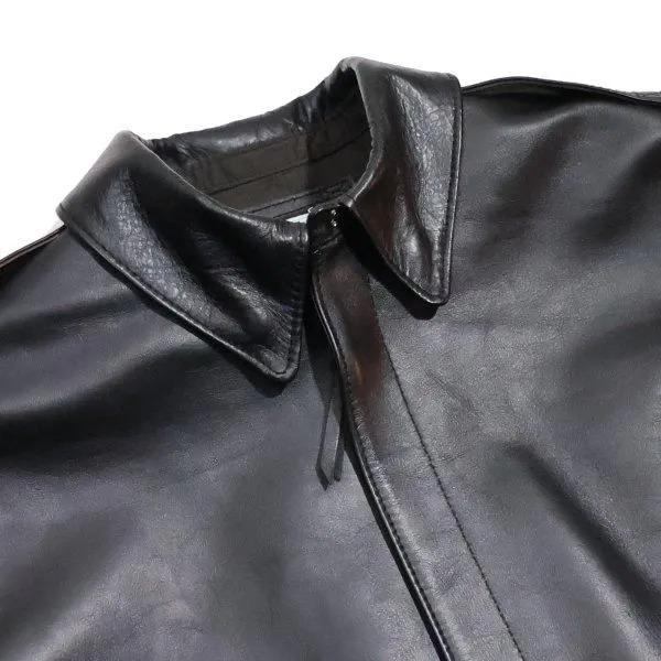 ワイツーレザー A-2 ECO HORSE PIGMENT TYPE エコホース レザー