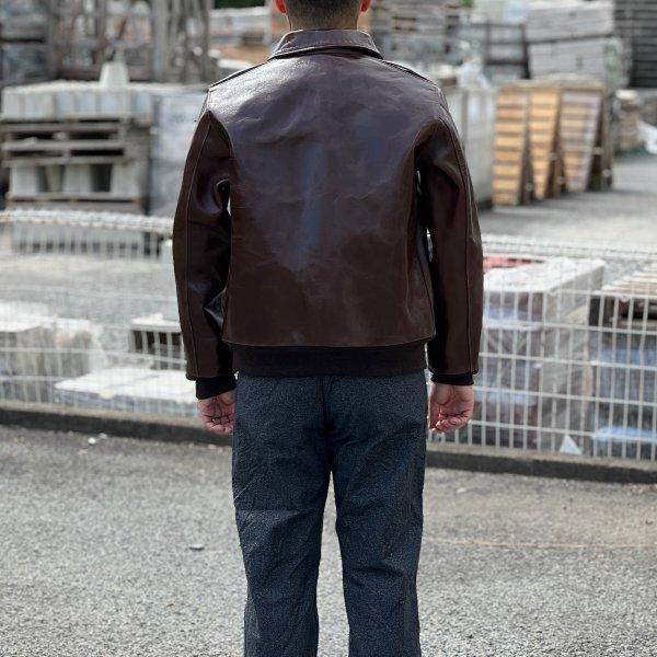 Type A-2 フライトジャケット BUZZ RICKSON'S(バズリクソンズ) レザーフライトジャケット TYPE