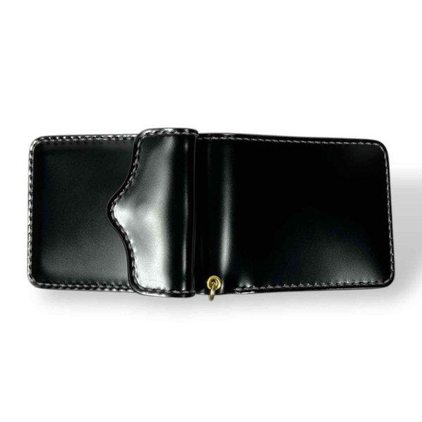 セルロイド オリジナル A-2 WALLET ショートウォレット 財布 オールコードバン A-2-WALLET-8　CELLULOIDの画像
