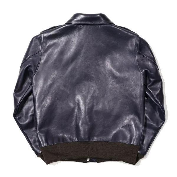 古着】中田商品 A-2 フライトジャケット ホースハイド 42（XL） 楽天