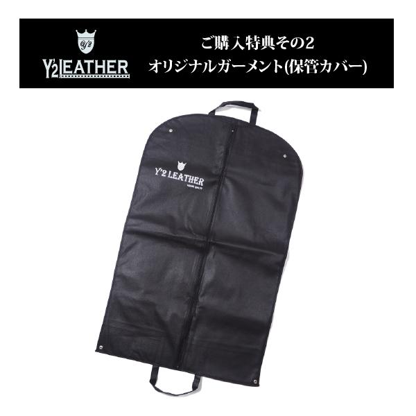 [数量限定]セルロイド別注 ワイツーレザー TYPE A-2 HAND DYED HORSE ハンドダイドホース レザージャケット Y'2LEATHER 2026年の画像