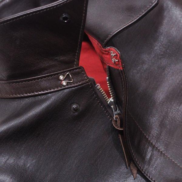 先行予約受付中・2025年モデル]セルロイド別注 ワイツーレザー