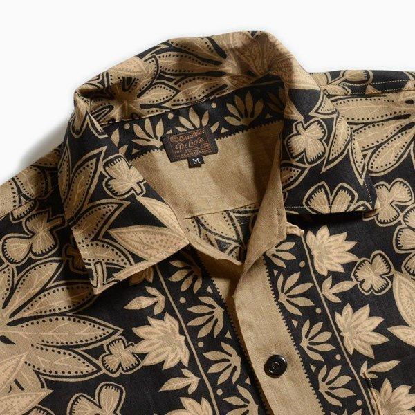 デラックスウエア DELUXEWARE AL-09 MAPLES アロハシャツ 楽天市場】デラックスウエア アロハシャツ DELUXEWARE AL-09