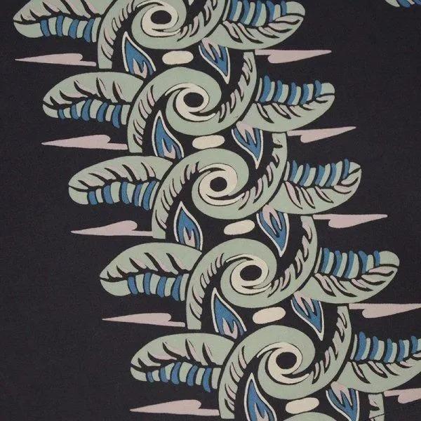 DELUXEWARE [予約商品]デラックスウエア AL-20S BIRD OF PARADISE