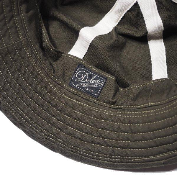 ダリーズ&コー ミリタリー アーミー ハット 40s ARMY HAT HAT.LG 帽子