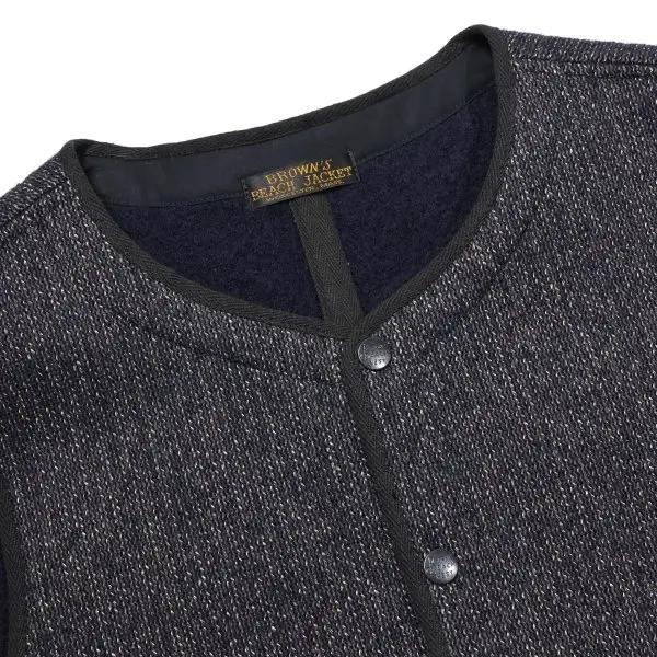 FULLCOUNT BROWN'S BEACH EARLY VEST BBJ-001-22 アーリーベスト FULLCOUNT BROWN'S BEACH EARLY VEST BBJ-001-22 アーリーベスト