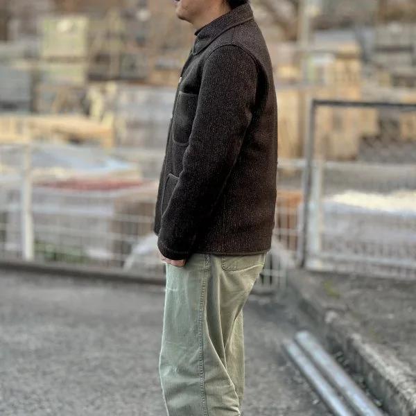 FULLCOUNT BROWNS BEACH JACKET BBJ-003-22 ジャケット FULLCOUNT BROWNS BEACH JACKET BBJ-003-22 ジャケット