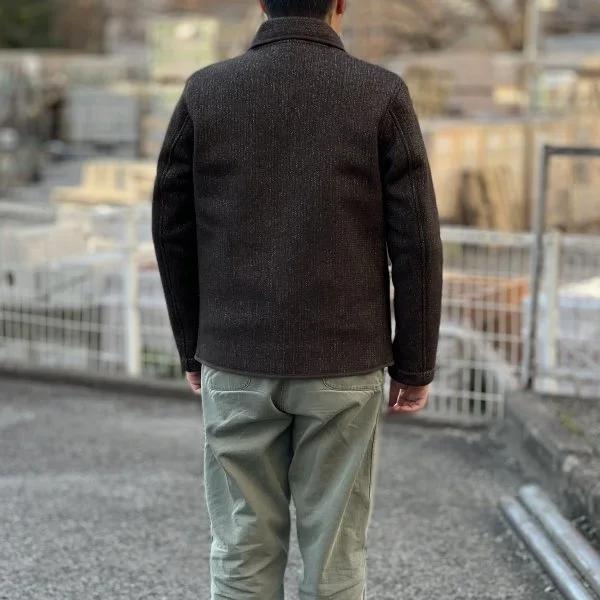 FULLCOUNT BROWNS BEACH JACKET BBJ-003-22 ジャケット FULLCOUNT BROWNS BEACH JACKET BBJ-003-22 ジャケット
