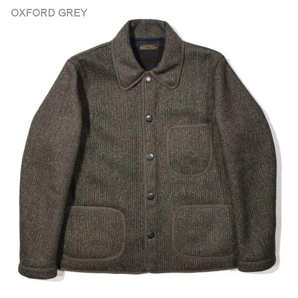 TRIP カバーオール　ブラウン　日本製 楽天市場】【中古】KAPTAIN SUNSHINEシルク混カバーオール