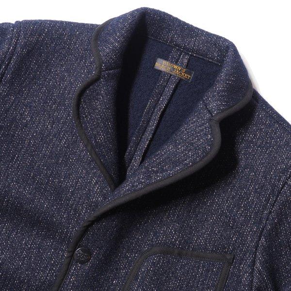 BROWN'S BEACH JACKET ネイビー テーラードサイズ38⭐︎美品 中古・古着通販】BROWN'S BEACH JACKET (ブラウンズビーチジャケット