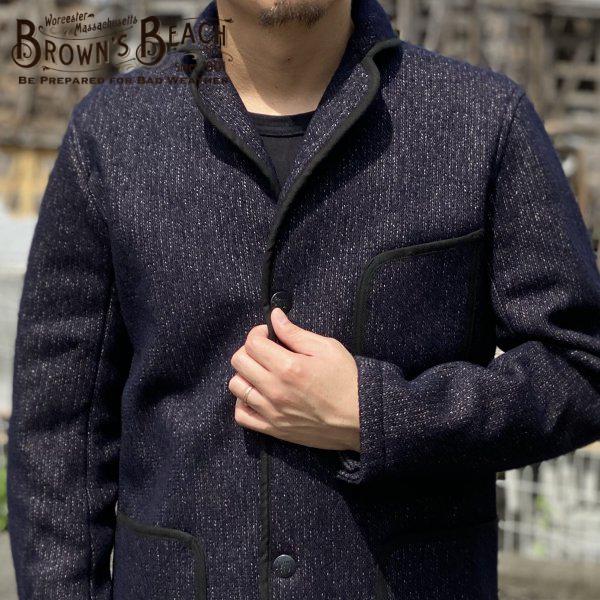 BROWN'S BEACH JACKET ブラウンズビーチ テーラードジャケット BROWN'S BEACH JACKET ブラウンズビーチ テーラードジャケット