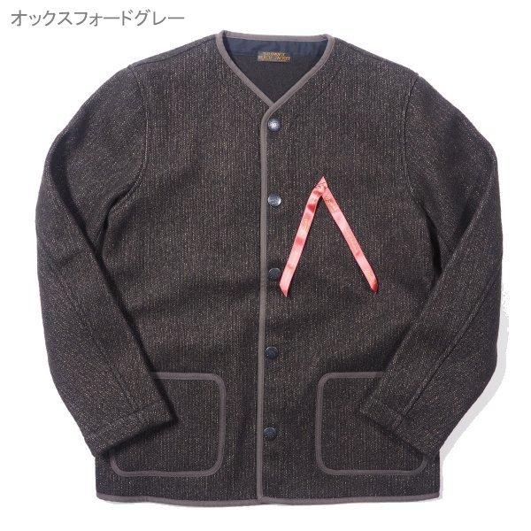BROWN'S BEACH JACKET グレー ボタンアップジャケット BROWN'S BEACH JACKET グレー ボタンアップジャケット Browns