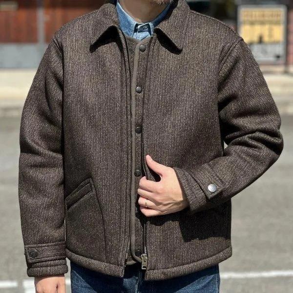 FULLCOUNT（フルカウント） BROWN'S BEACH JACKET BBJ-027 BBJ SPORTS