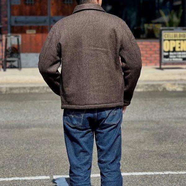 FULLCOUNT（フルカウント） BROWN'S BEACH JACKET BBJ-027 BBJ SPORTS