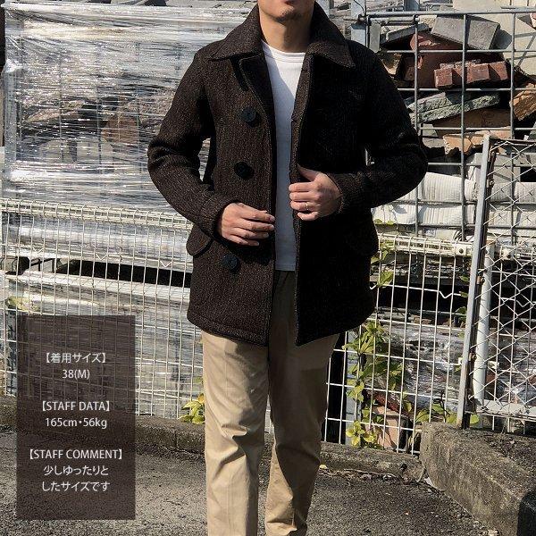 FULLCOUNT ブラウンズビーチ ピーコート Pコート P-COAT ビーチ FULLCOUNT ブラウンズビーチ ピーコート Pコート P-COAT ビーチ