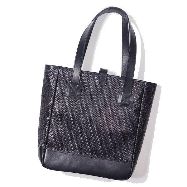 ワイツーレザー エコホース トートバッグ スモール BG-08-SSP