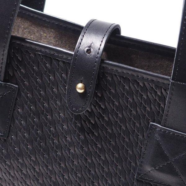 正規品Eco leather Sholder Bagブラック　エコレザー ECCO Saddle Pebbled レザーショルダーバッグ | ブラック