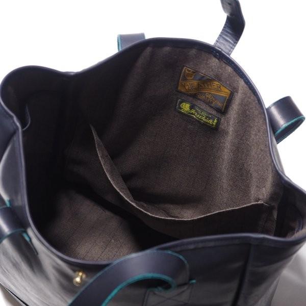 ワイツーレザー ホースハイド レザー トートバッグ 馬革 BG-08 HORSE