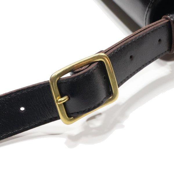ワイツーレザー BG-10-S ANILINE STEER MAIL BAG SMALL アニリンステア メールバッグ スモール 牛革 Y'2 LEATHER 2026年の画像