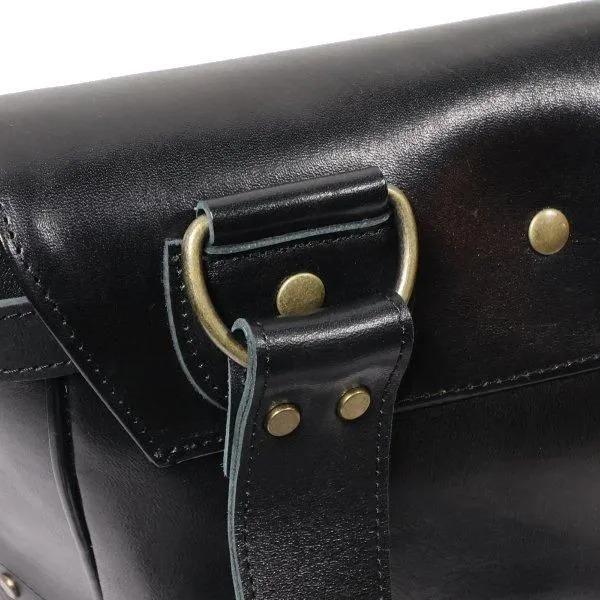 Y'2 LEATHER ワイツーレザー バッグ レザー馬革 ボディバッグ 楽天市場】Y'2 LEATHER ワイツーレザー メールバック ブラック BG-10-S