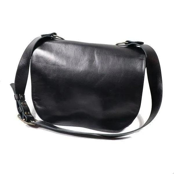 ワイツーレザー BG-10 ECO HORSE MAIL BAG エコホース メールバッグ 