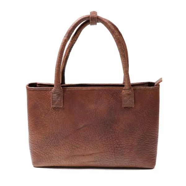 ワイツーレザー BG-21 BULL HIDE TOTE BAG ブルハイドトートバッグ Y'2LEATHER 2025年新作の画像