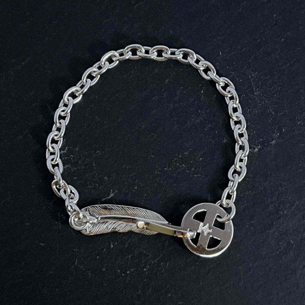 ファーストアローズ　first arrows ブレスレット　フェザー 楽天市場】ポイント2倍!!ファーストアローズ Sフェザーフック