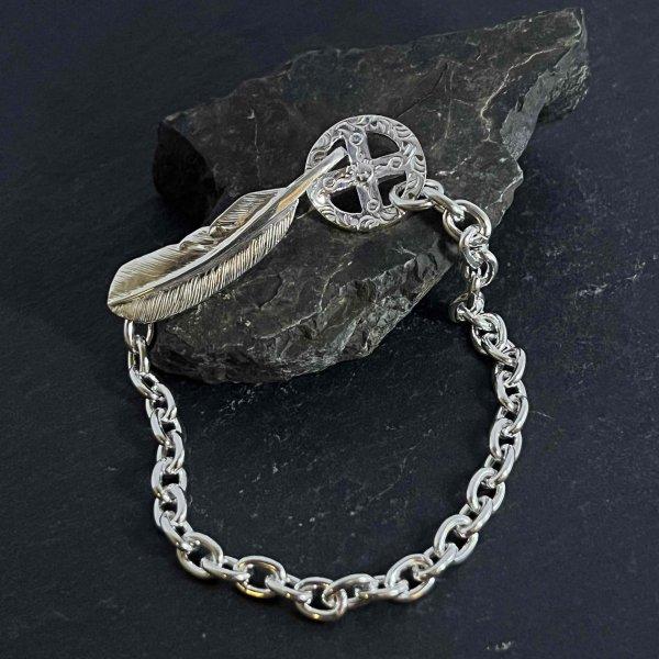 ファーストアローズ　first arrows ブレスレット　フェザー 楽天市場】ポイント2倍!!ファーストアローズ Sフェザーフック